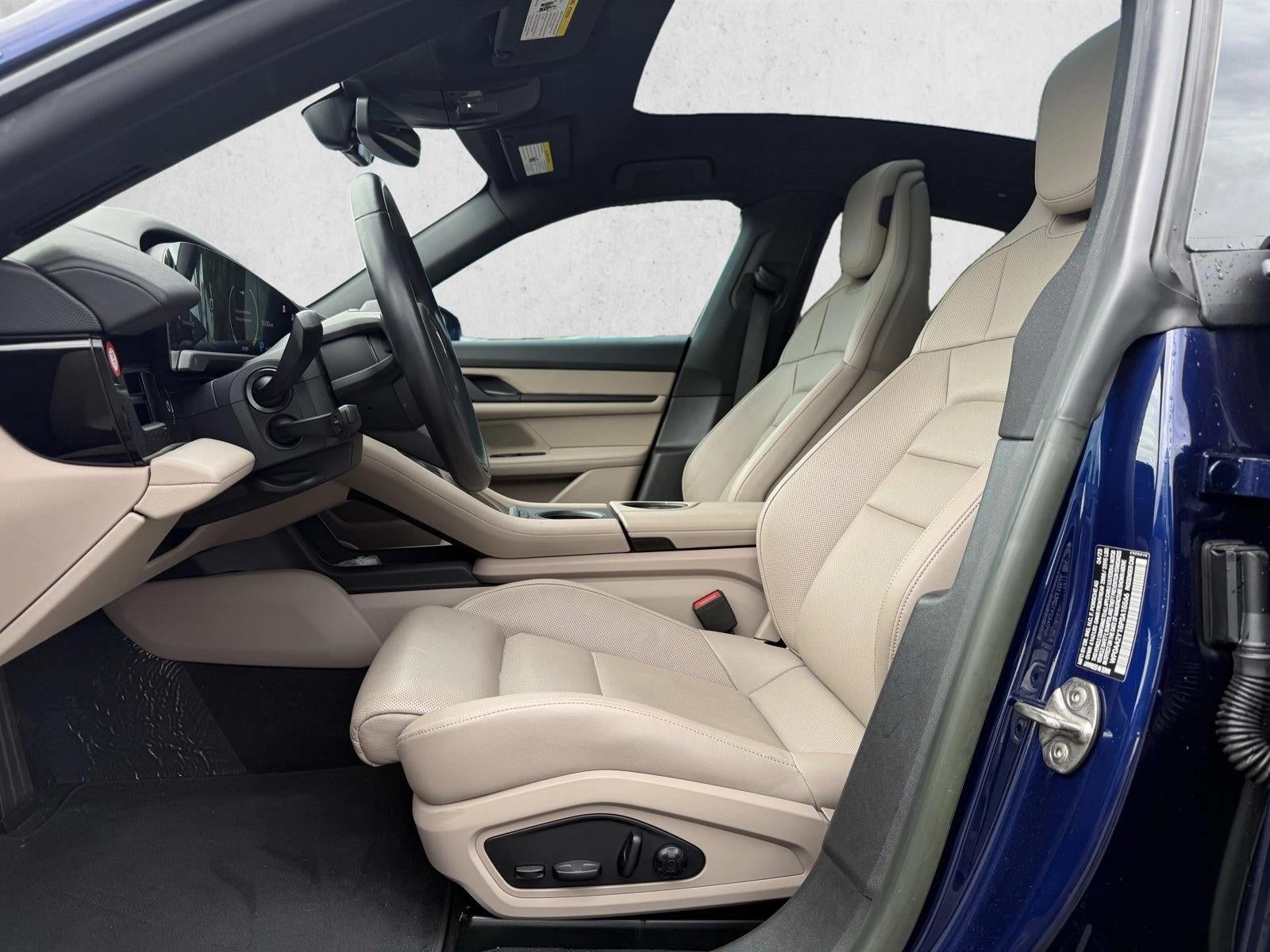 2023 Porsche Taycan RWD