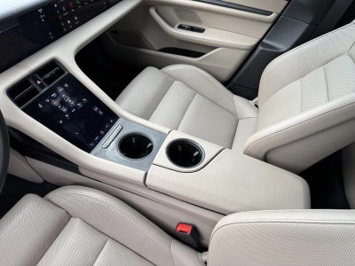 2023 Porsche Taycan RWD