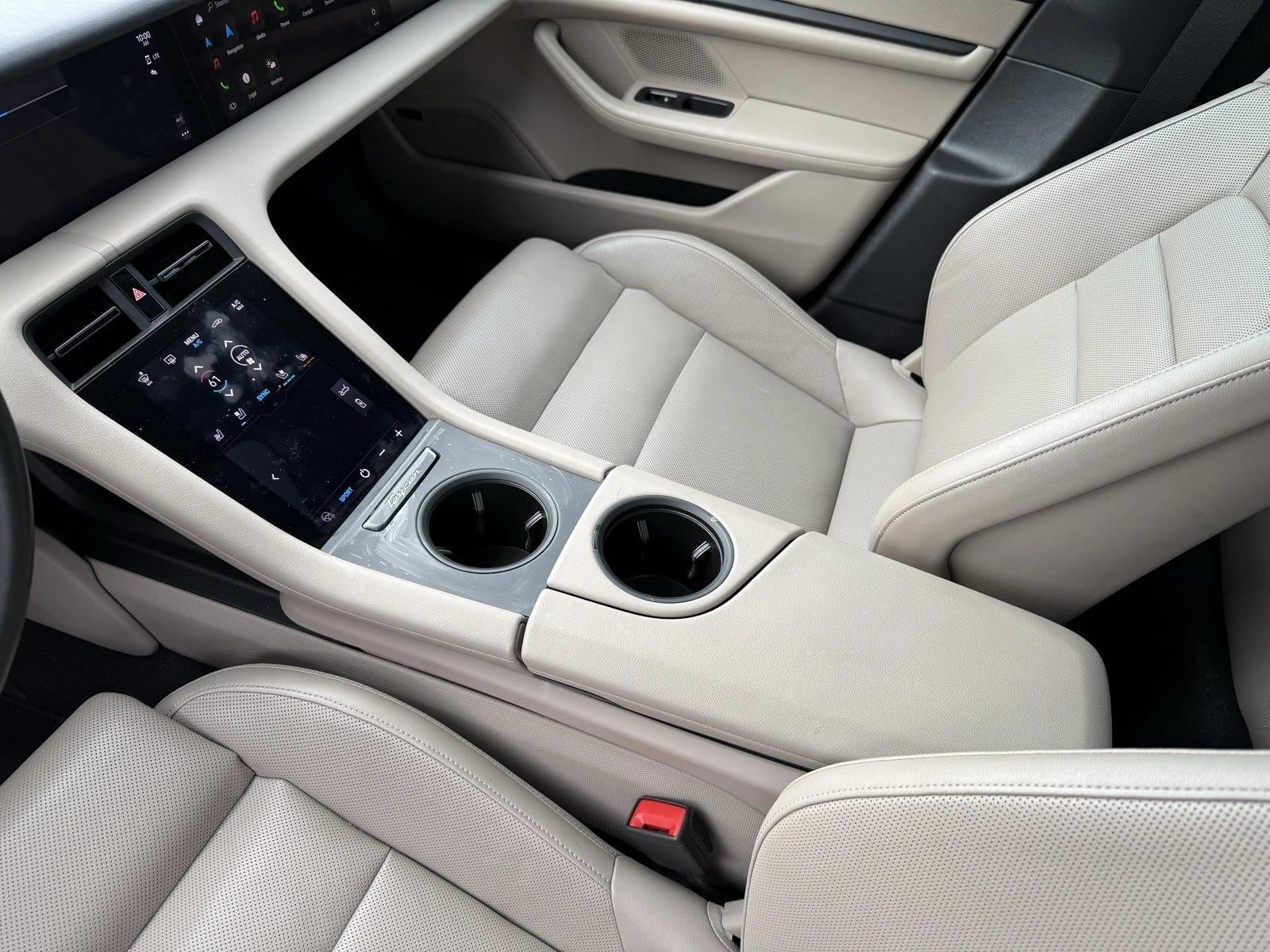 2023 Porsche Taycan RWD