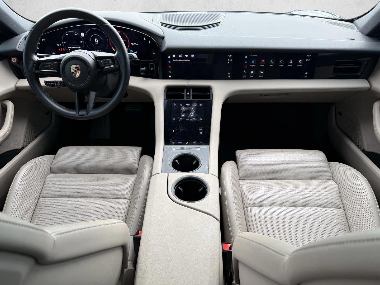2023 Porsche Taycan RWD