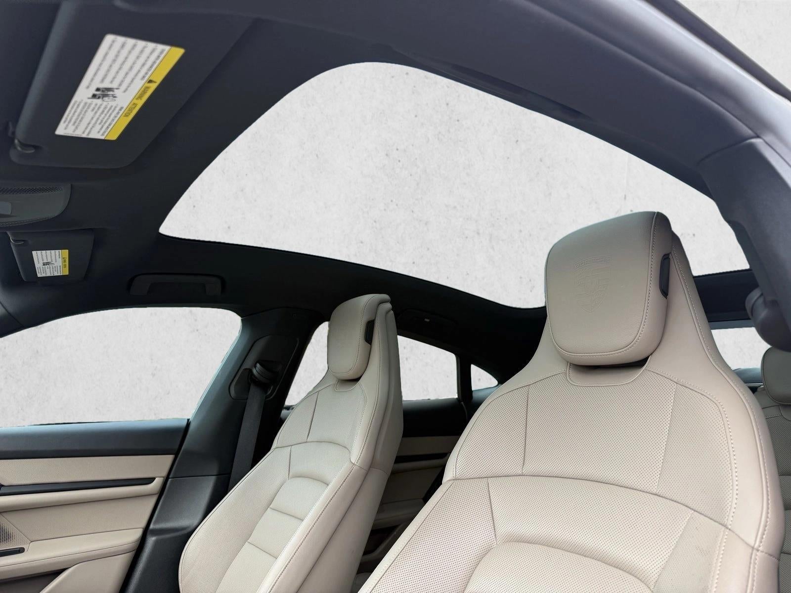 2023 Porsche Taycan RWD
