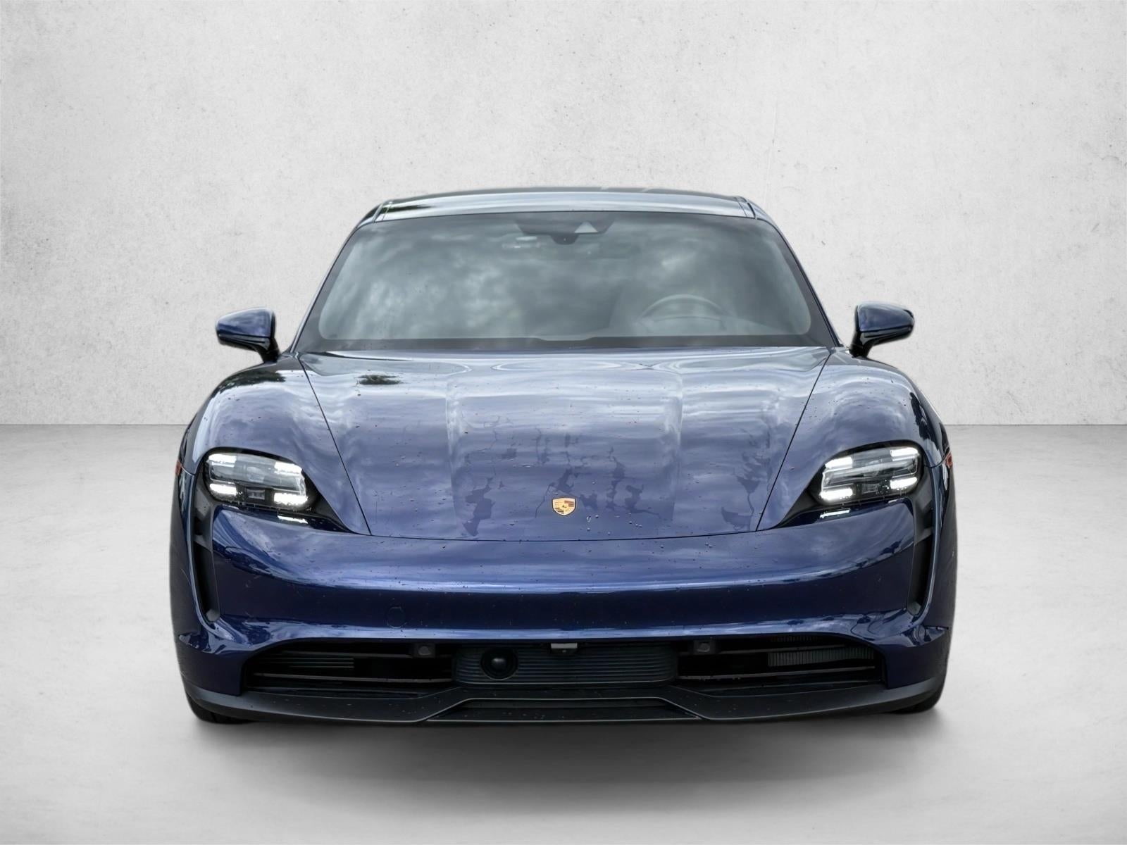 2023 Porsche Taycan RWD