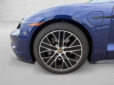 2023 Porsche Taycan RWD