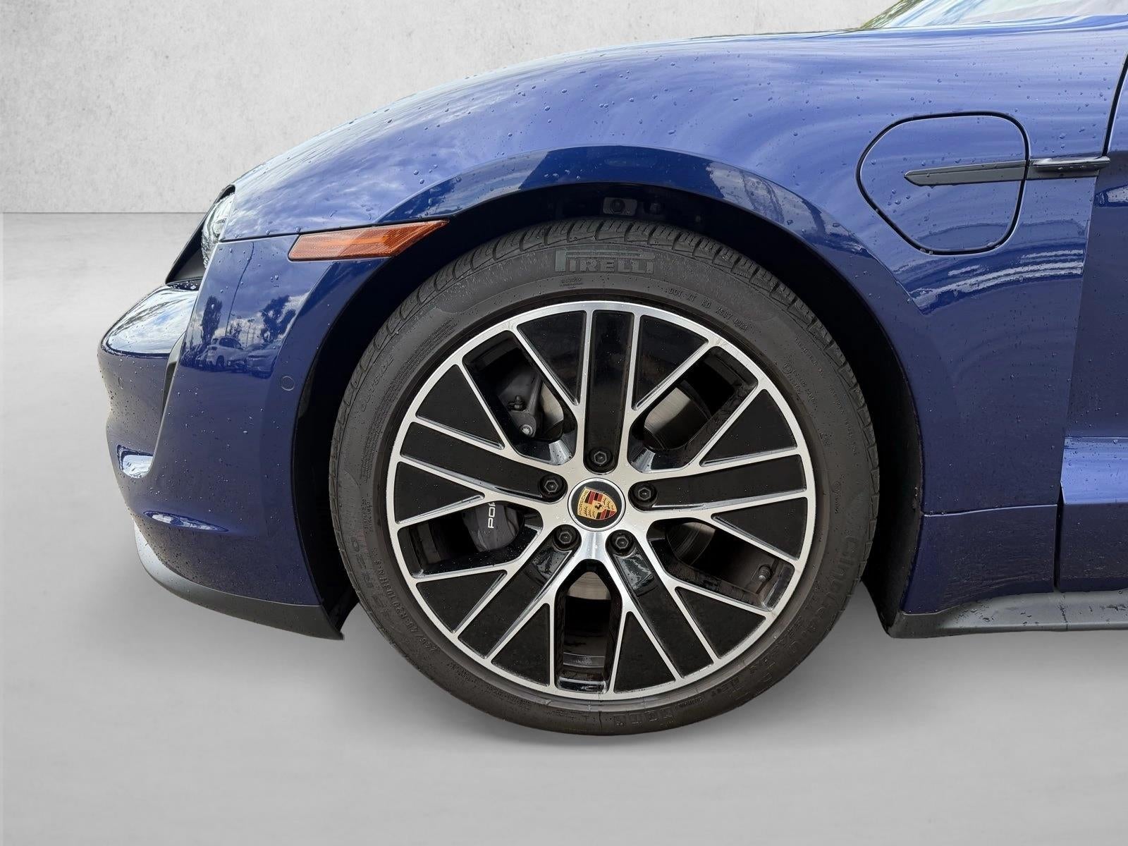 2023 Porsche Taycan RWD