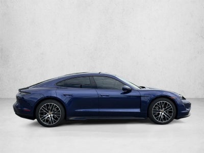 2023 Porsche Taycan RWD
