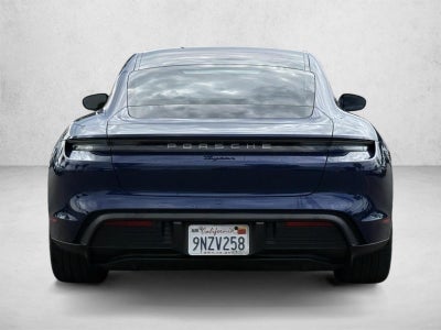 2023 Porsche Taycan RWD