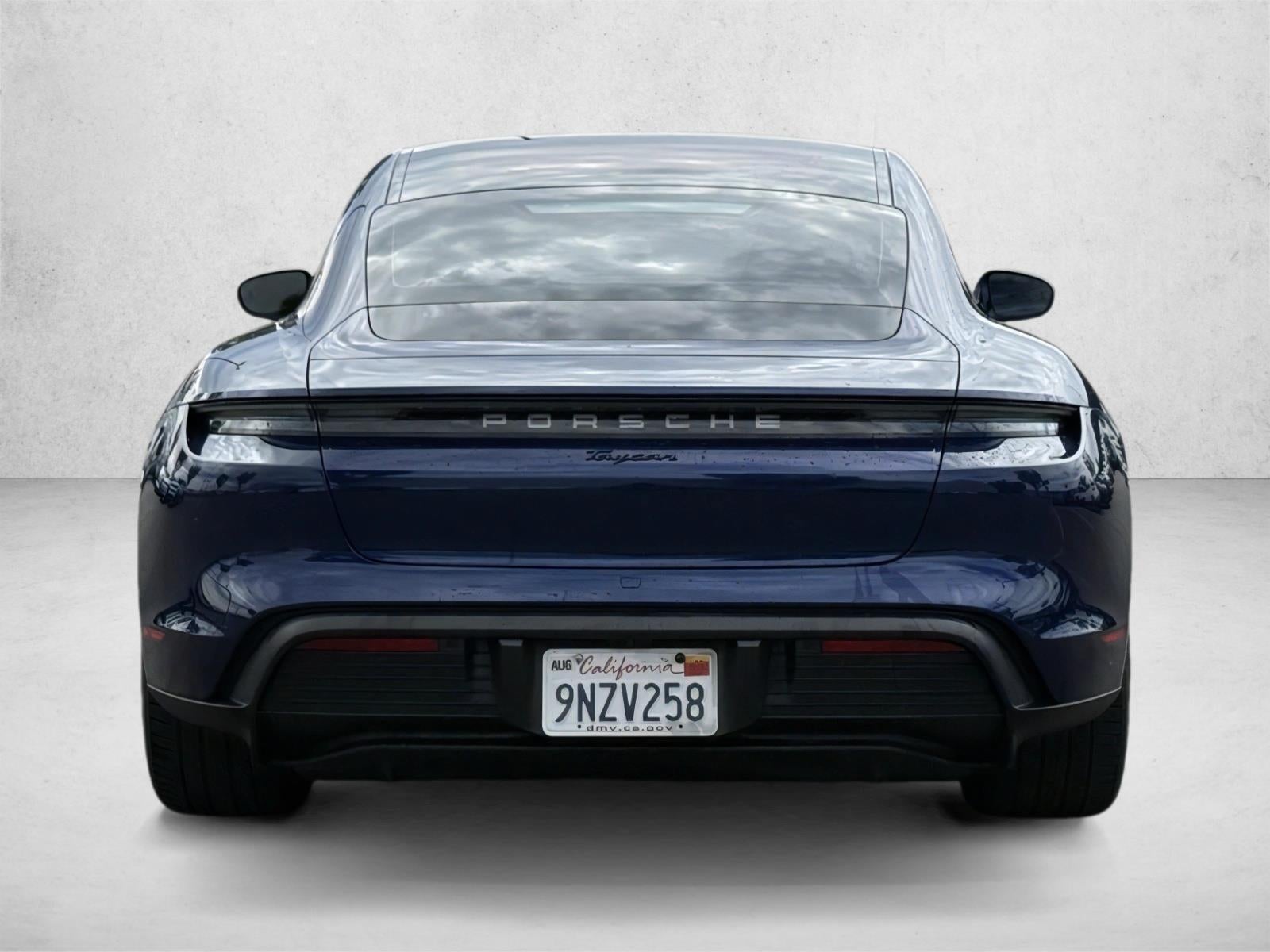 2023 Porsche Taycan RWD