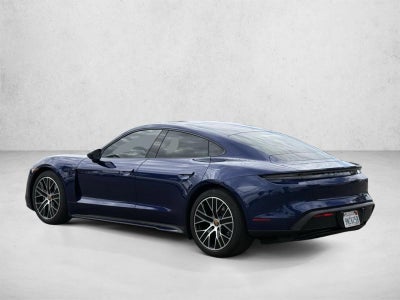 2023 Porsche Taycan RWD