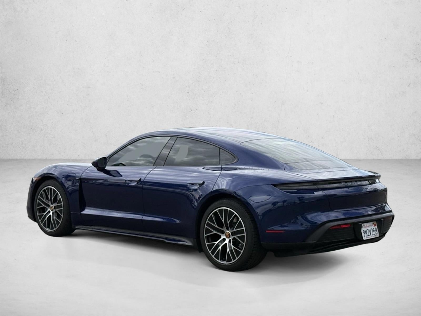 2023 Porsche Taycan RWD
