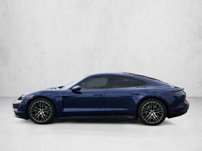 2023 Porsche Taycan RWD