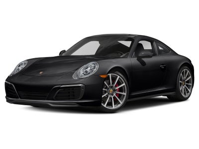 2017 Porsche 911 Carrera 4S Coupe
