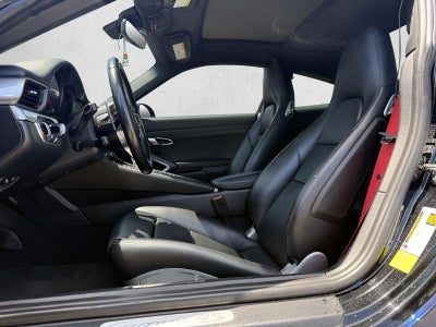 2017 Porsche 911 Carrera 4S Coupe