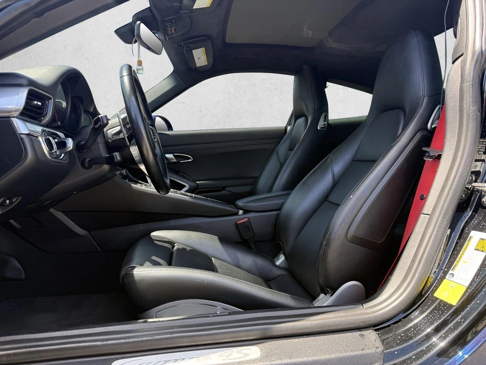 2017 Porsche 911 Carrera 4S Coupe