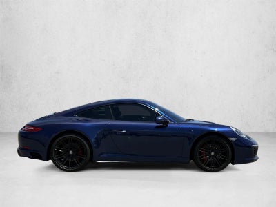 2017 Porsche 911 Carrera 4S Coupe