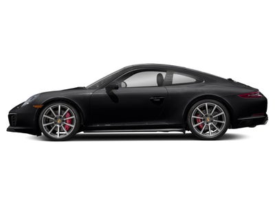 2017 Porsche 911 Carrera 4S Coupe