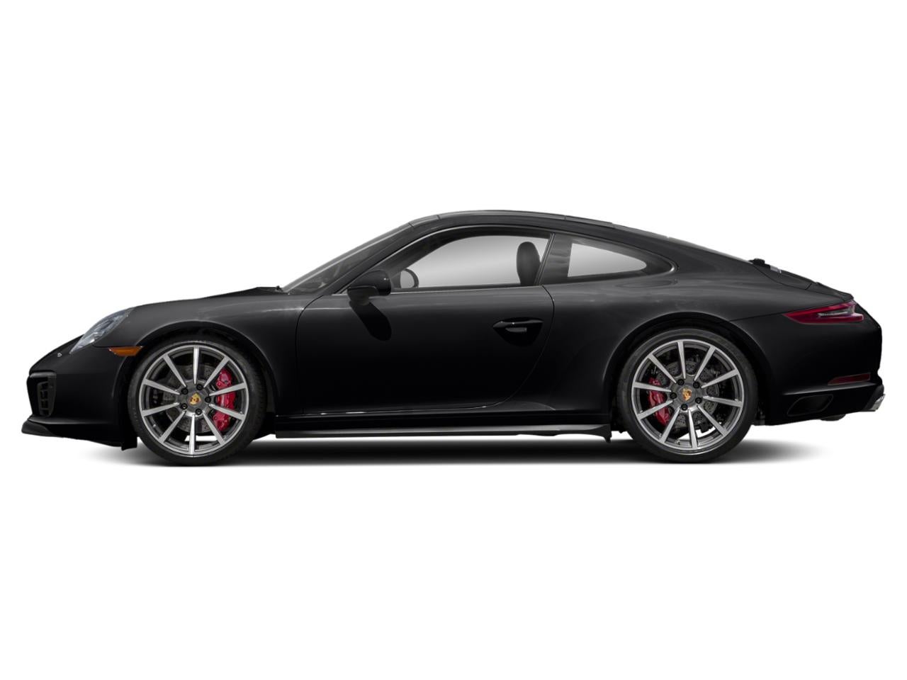 2017 Porsche 911 Carrera 4S Coupe
