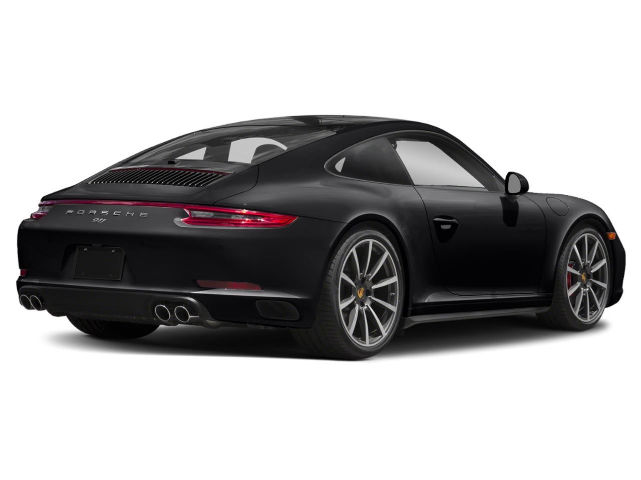 2017 Porsche 911 Carrera 4S Coupe