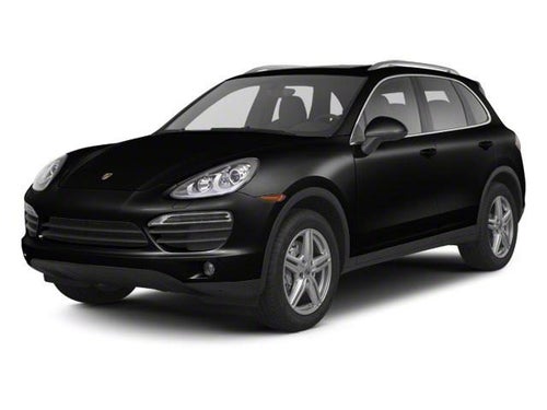 2011 Porsche Cayenne AWD 4dr S
