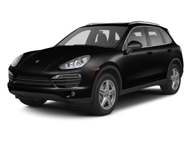 2011 Porsche Cayenne AWD 4dr S