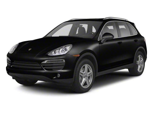 2011 Porsche Cayenne AWD 4dr S