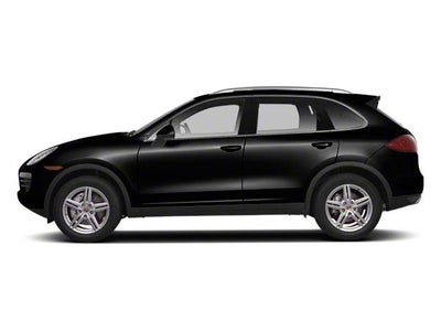 2011 Porsche Cayenne AWD 4dr S