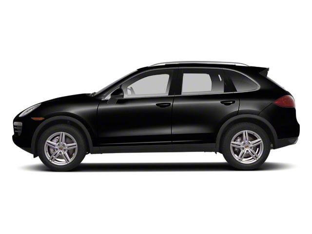 2011 Porsche Cayenne AWD 4dr S