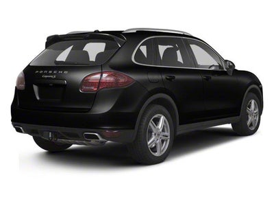2011 Porsche Cayenne AWD 4dr S