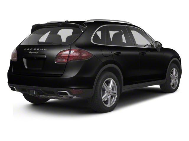2011 Porsche Cayenne AWD 4dr S