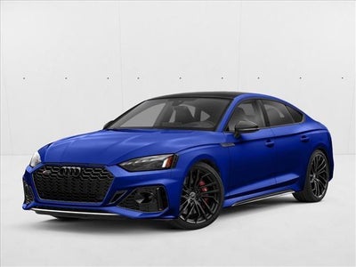 2023 Audi RS 5 Sportback 2.9 TFSI quattro