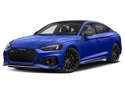 2023 Audi RS 5 Sportback 2.9 TFSI quattro