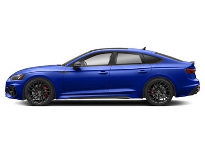2023 Audi RS 5 Sportback 2.9 TFSI quattro