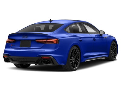 2023 Audi RS 5 Sportback 2.9 TFSI quattro