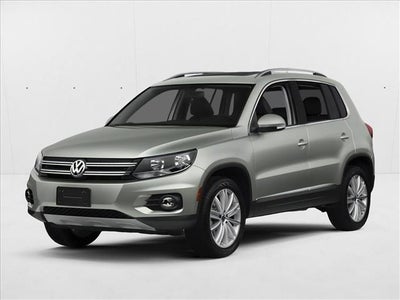 2014 Volkswagen Tiguan 2WD 4dr Auto SE