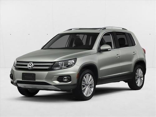 2014 Volkswagen Tiguan 2WD 4dr Auto SE