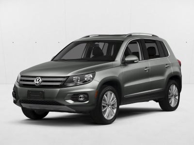 2016 Volkswagen Tiguan 2WD 4dr Auto SE