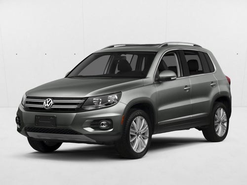 2016 Volkswagen Tiguan 2WD 4dr Auto SE