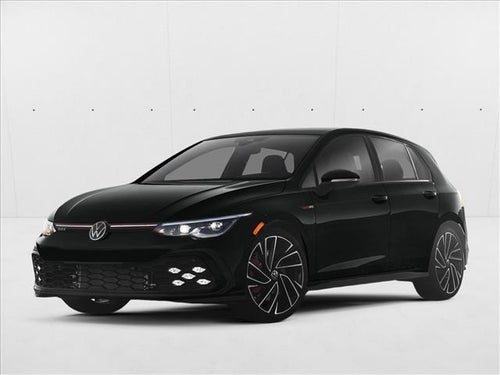 2022 Volkswagen Golf GTI 2.0T SE DSG