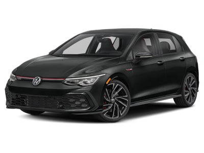 2022 Volkswagen Golf GTI 2.0T SE DSG