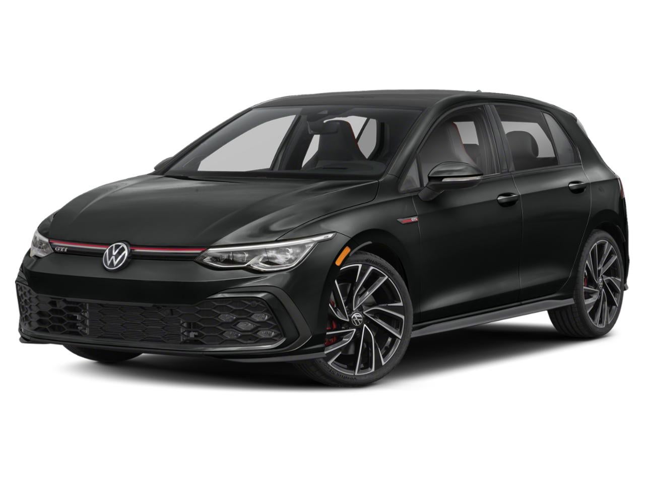 2022 Volkswagen Golf GTI 2.0T SE DSG