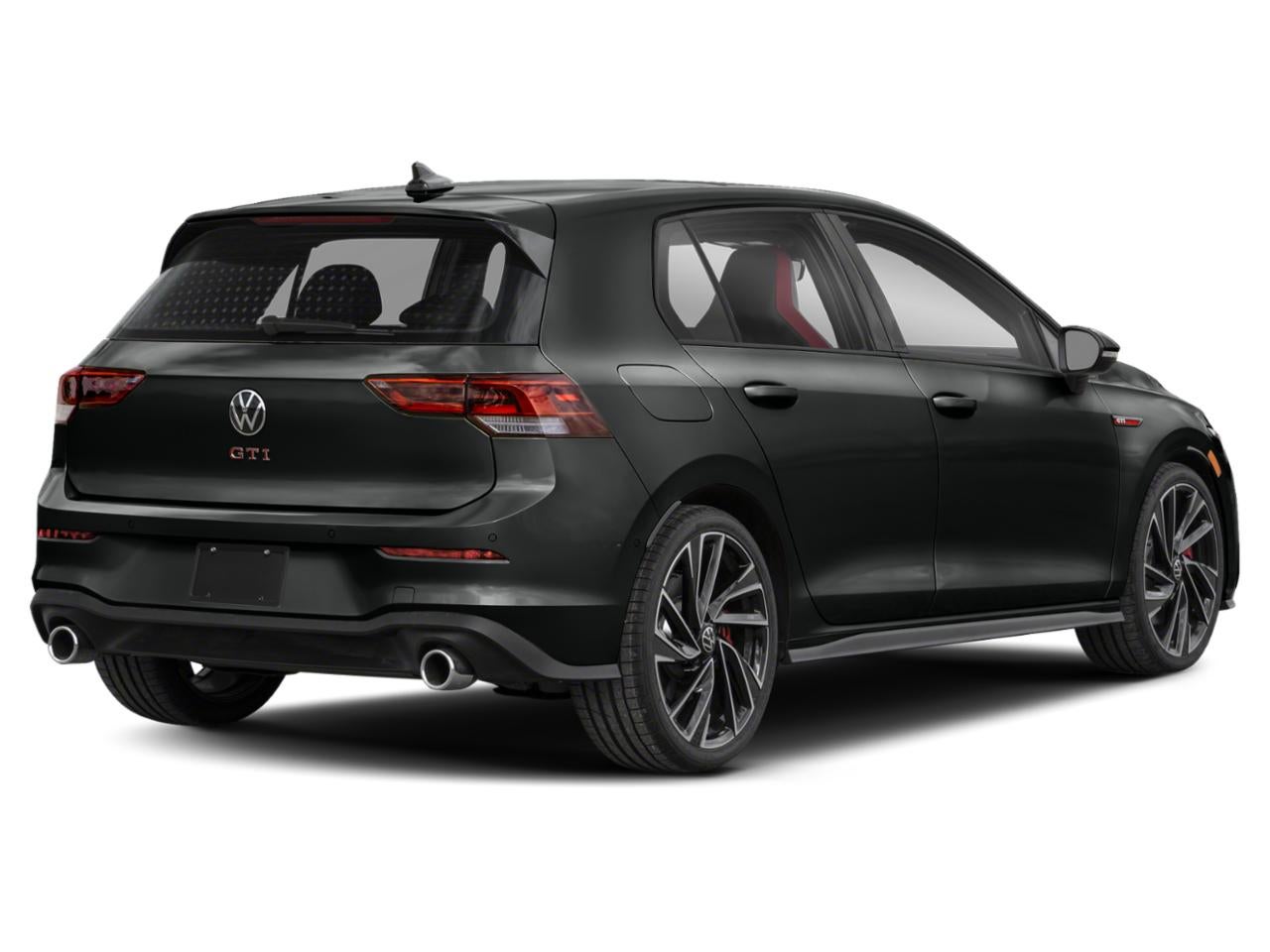2022 Volkswagen Golf GTI 2.0T SE DSG