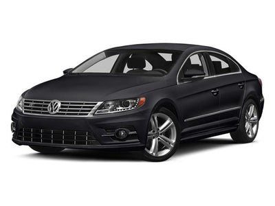 2014 Volkswagen CC 4dr Sdn DSG R-Line PZEV