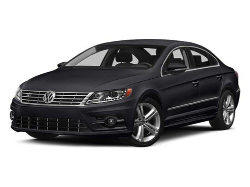 2014 Volkswagen CC 4dr Sdn DSG R-Line PZEV