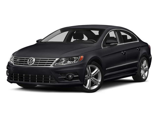 2014 Volkswagen CC 4dr Sdn DSG R-Line PZEV