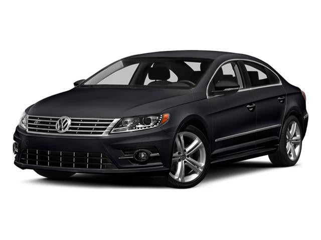 2014 Volkswagen CC 4dr Sdn DSG R-Line PZEV