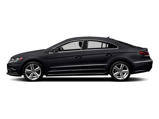 2014 Volkswagen CC 4dr Sdn DSG R-Line PZEV