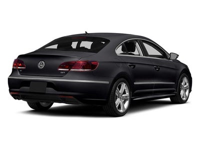 2014 Volkswagen CC 4dr Sdn DSG R-Line PZEV