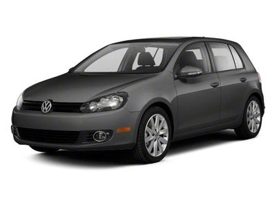 2012 Volkswagen Golf 4dr HB Auto PZEV