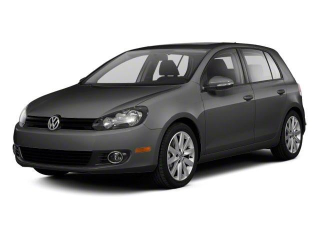 2012 Volkswagen Golf 4dr HB Auto PZEV