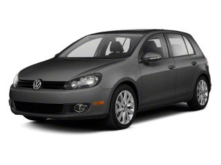 2012 Volkswagen Golf 4dr HB Auto PZEV