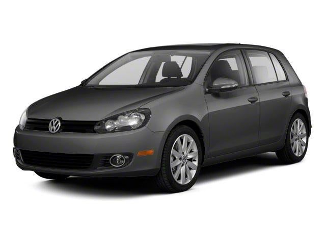 2012 Volkswagen Golf 4dr HB Auto PZEV
